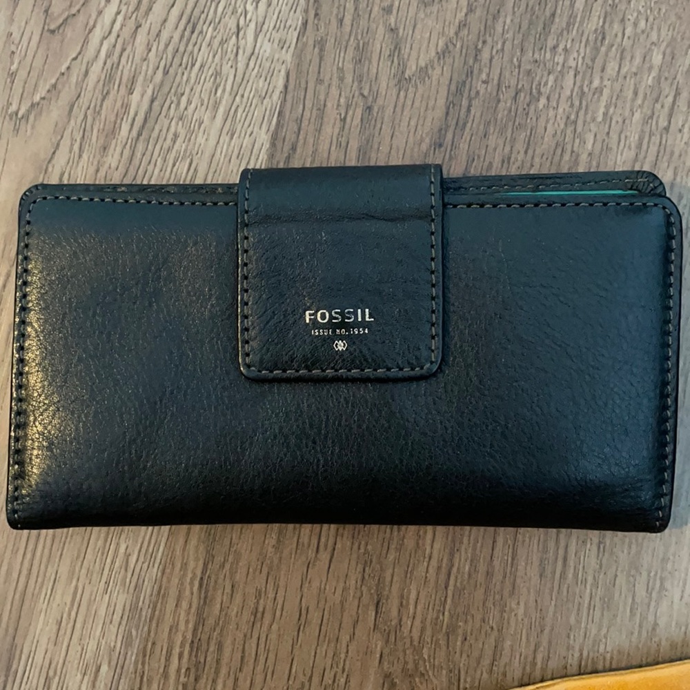 Fossil Logan Wallet